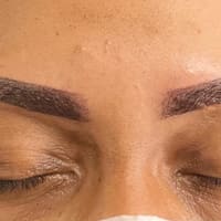 Beauty Trends - permanent makeup work