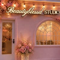 BeautyBlessd Studio - permanent makeup work