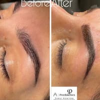 beautybytarsi - permanent makeup work