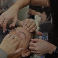 BeautyMe: Threading and Lashes - permanent makeup work