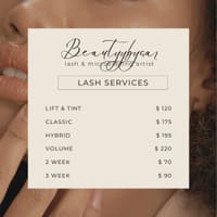 Beautyybysar - permanent makeup work