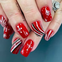 Beaverton Nails And Spa - permanent makeup work