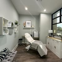 Becca Davis Aesthetics - permanent makeup work
