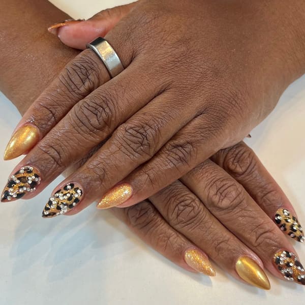 Becky Nails & Microblading - permanent makeup in Fulshear, TX