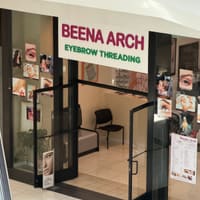 Beena Arch Eyebrow Threading - permanent makeup work
