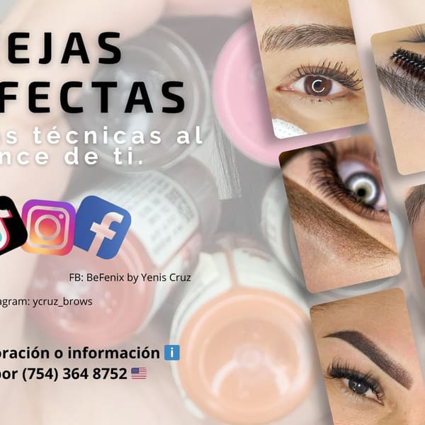 Befenix Studio by Yenis Cruz - permanent makeup in Hialeah, FL