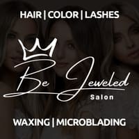 Bejeweled Salon - permanent makeup work