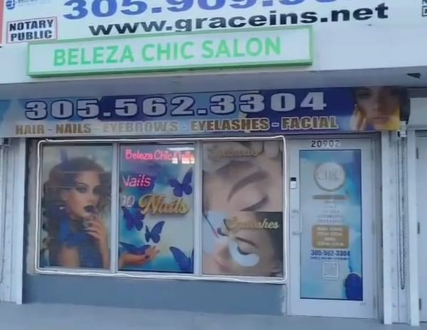 Beleza Chic Salon - permanent makeup in Cutler Bay, FL