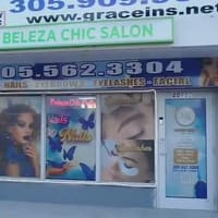 Beleza Chic Salon - permanent makeup work