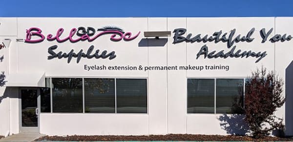 Bella 3D Eyelash Extensions and Permanent Makeup Supplies - permanent makeup in San Jose, CA