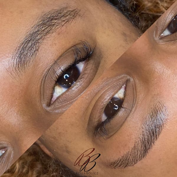 Bella Bossez - permanent makeup in Parker, TX
