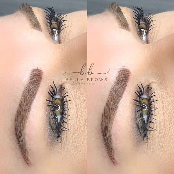 Bella Brows Microblading - permanent makeup in Bakersfield, CA