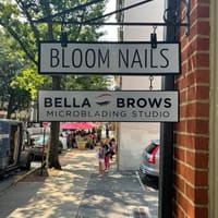 Bella Brows Microblading Studio - permanent makeup work