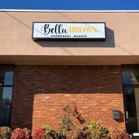 Bella Brows Rebekah - permanent makeup work