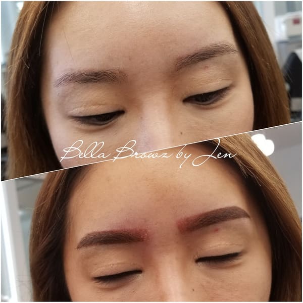 Bella Browz - permanent makeup in Burbank, CA
