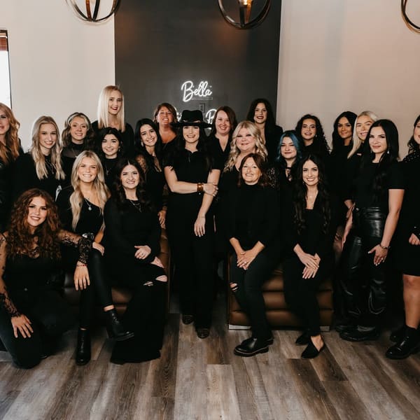 Bella Chic Salon - permanent makeup in Mason, OH