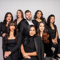 Bella G Beauty Studio & Med Spa - permanent makeup work