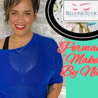 Bella Ink Studio - permanent makeup work