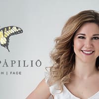 Bella Papilio - permanent makeup work