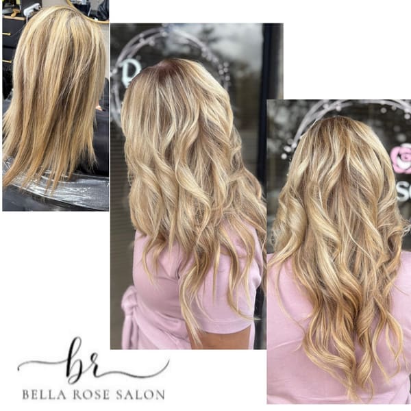 Bella Rose Salon - permanent makeup in San Antonio, TX