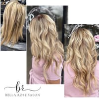 Bella Rose Salon - permanent makeup work