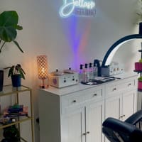 Bella's Studio - permanent makeup work