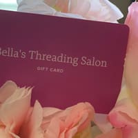 Bella's Threading Salon - permanent makeup work