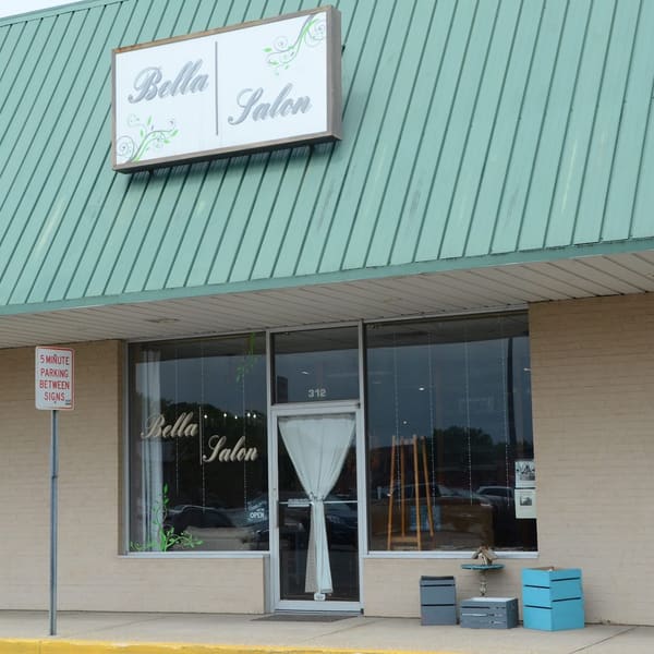 Bella Salon - permanent makeup in New London, WI