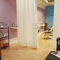 Bella Spa Eyebrow Threading - permanent makeup work