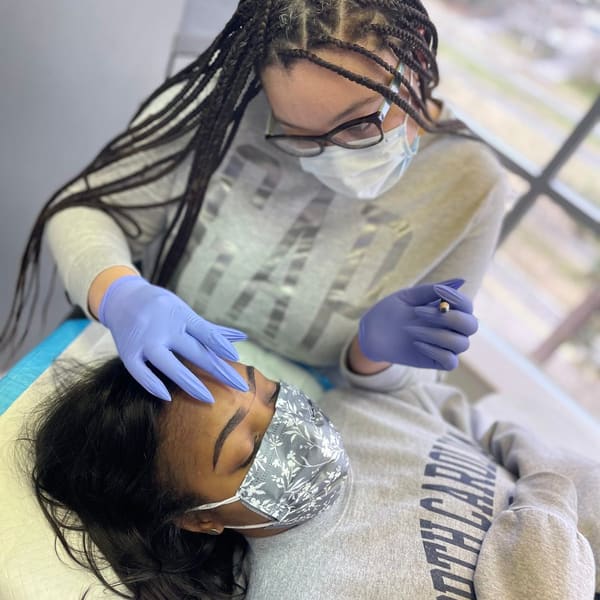 Bellabrow Pro - permanent makeup in Durham, NC