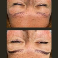 Belle Amour Brows LLC - permanent makeup work
