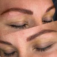 Belle La Vie Beauty Bar - permanent makeup work