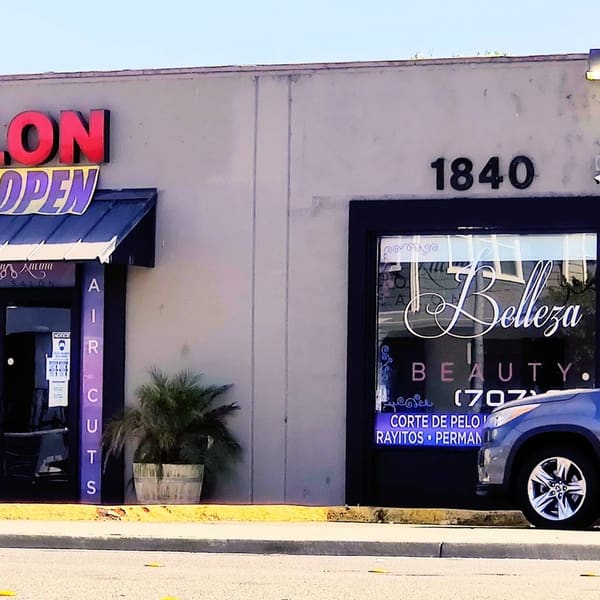 Belleza Latina Beauty Salon - permanent makeup in Santa Rosa, CA