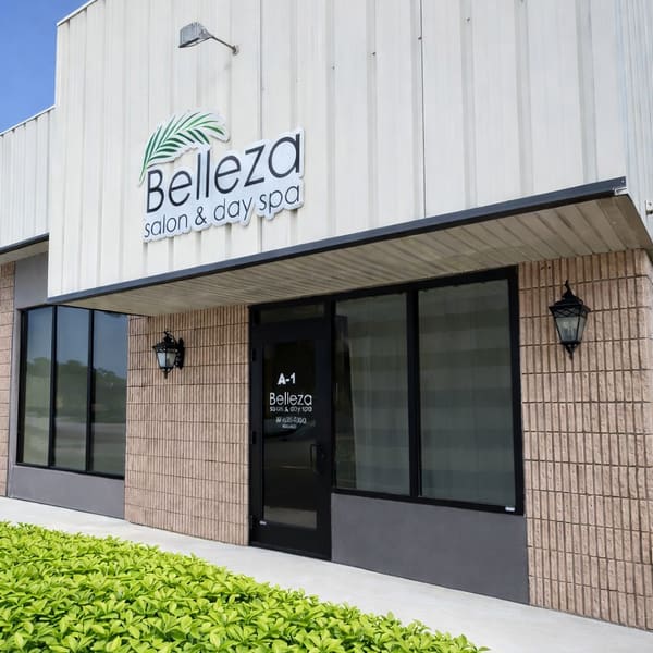 Belleza Salon & Day Spa - permanent makeup in Rockledge, FL