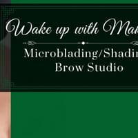 Bellison Artistry - permanent makeup work