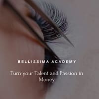 Bellissima academy - permanent makeup work