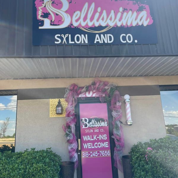 Bellissima Salon and Co - permanent makeup in Ruston, LA