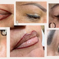 Bellus Ink - permanent makeup work