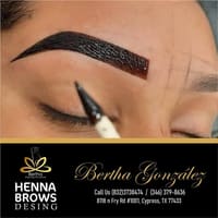 Bertha Perfect Spa - permanent makeup work