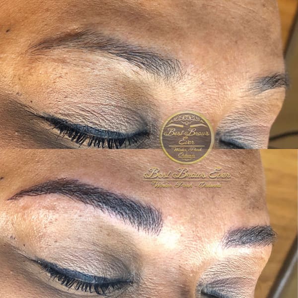 Best Brows Ever - permanent makeup in Winter Park, FL