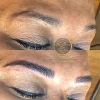Best Brows Ever - permanent makeup work