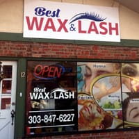 Best Wax & Lash - permanent makeup work
