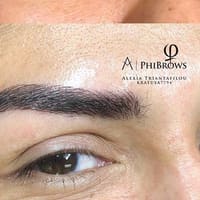 Better Brows - permanent makeup work