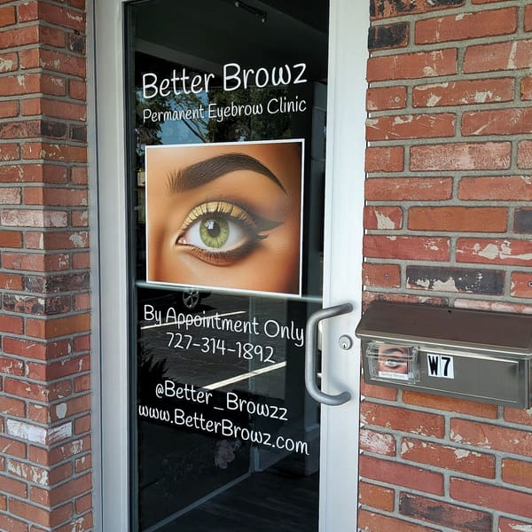 Better Browz - permanent makeup in Largo, FL