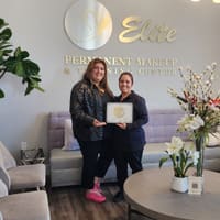 Betty PMU - permanent makeup work