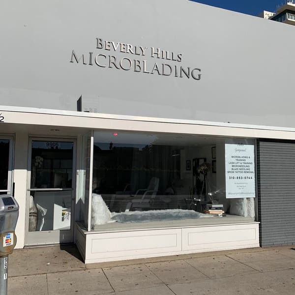 Beverly Hills Microblading - permanent makeup in Beverly Hills, CA