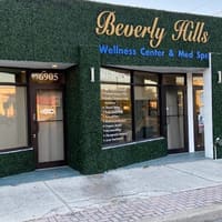 Beverly Hills Wellness Center & Med Spa - permanent makeup work