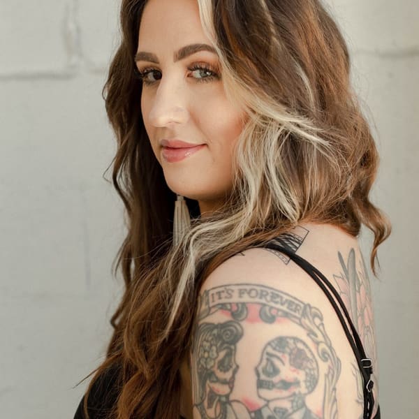 Bewitched Permanent Beauty - permanent makeup in Vancouver, WA