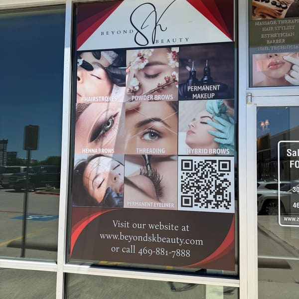 Beyond Beauty - permanent makeup in Decatur, TX