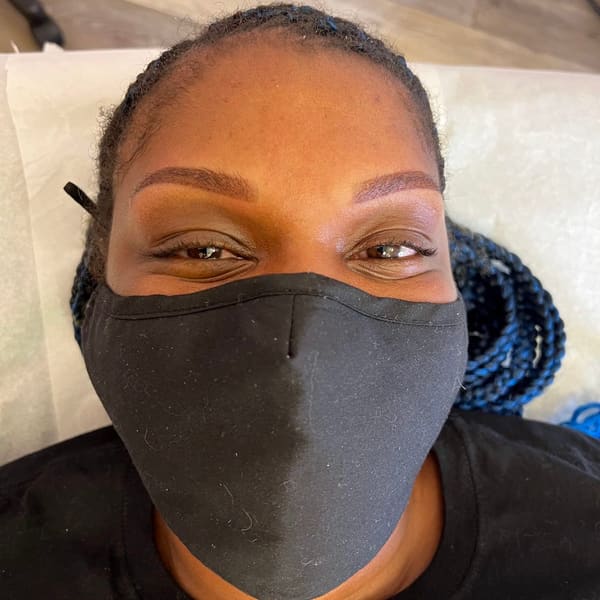 Beyond the Brow - permanent makeup in Sacramento, CA